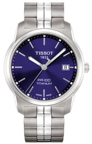 TSO Watch PR1 Titanium