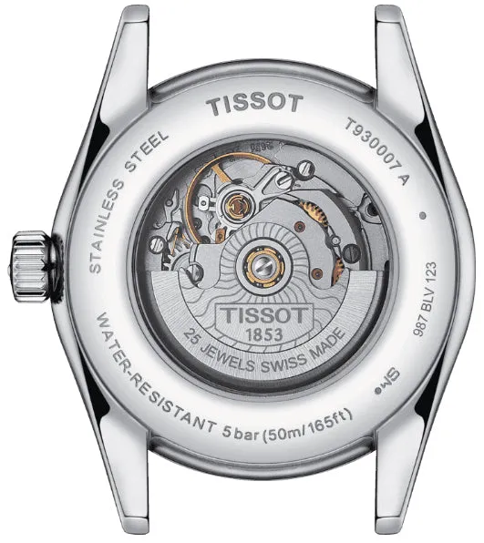 TSO Watch T-MY AutoMTic Ladies