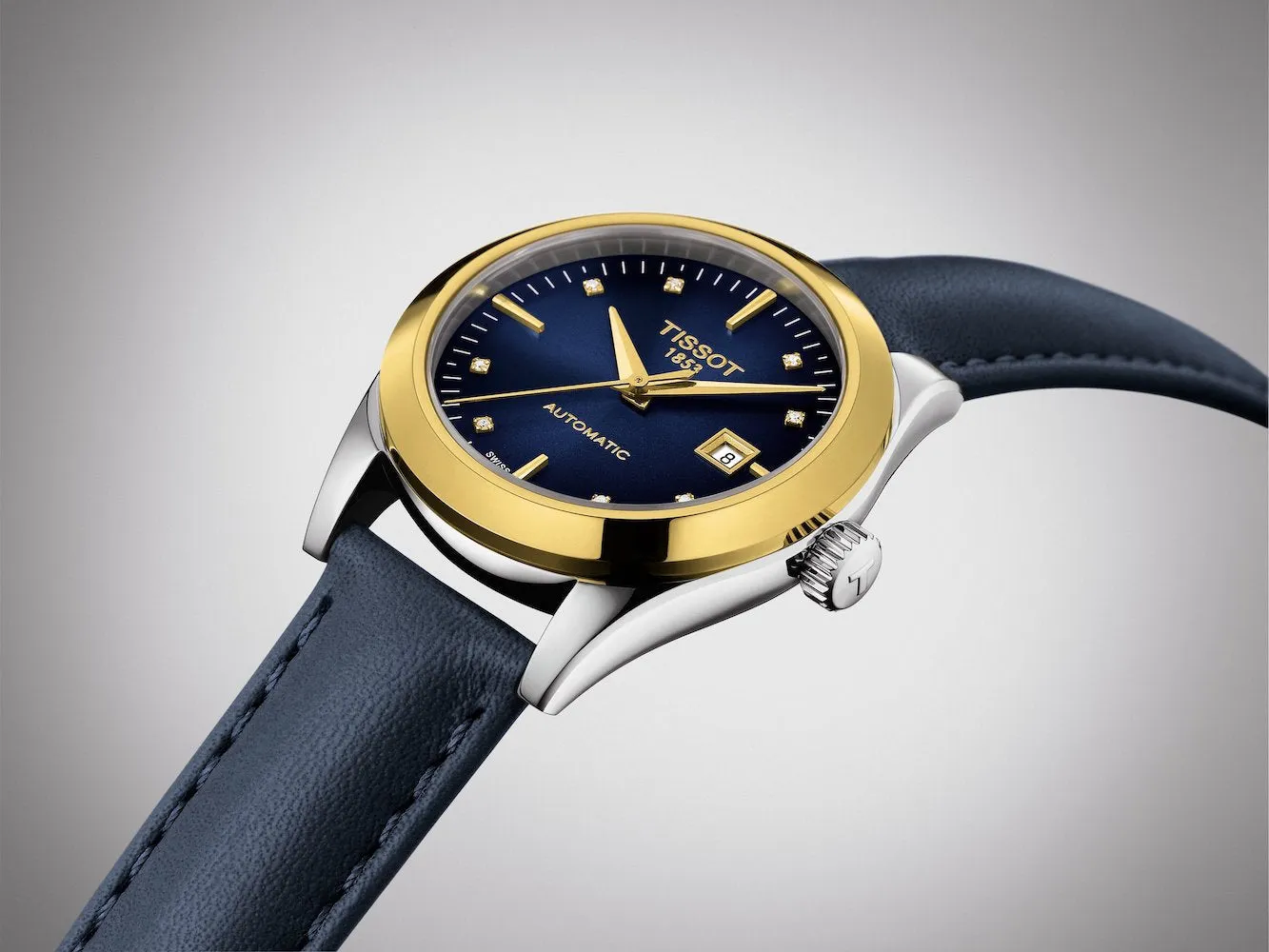 TSO Watch T-MY AutoMTic Ladies