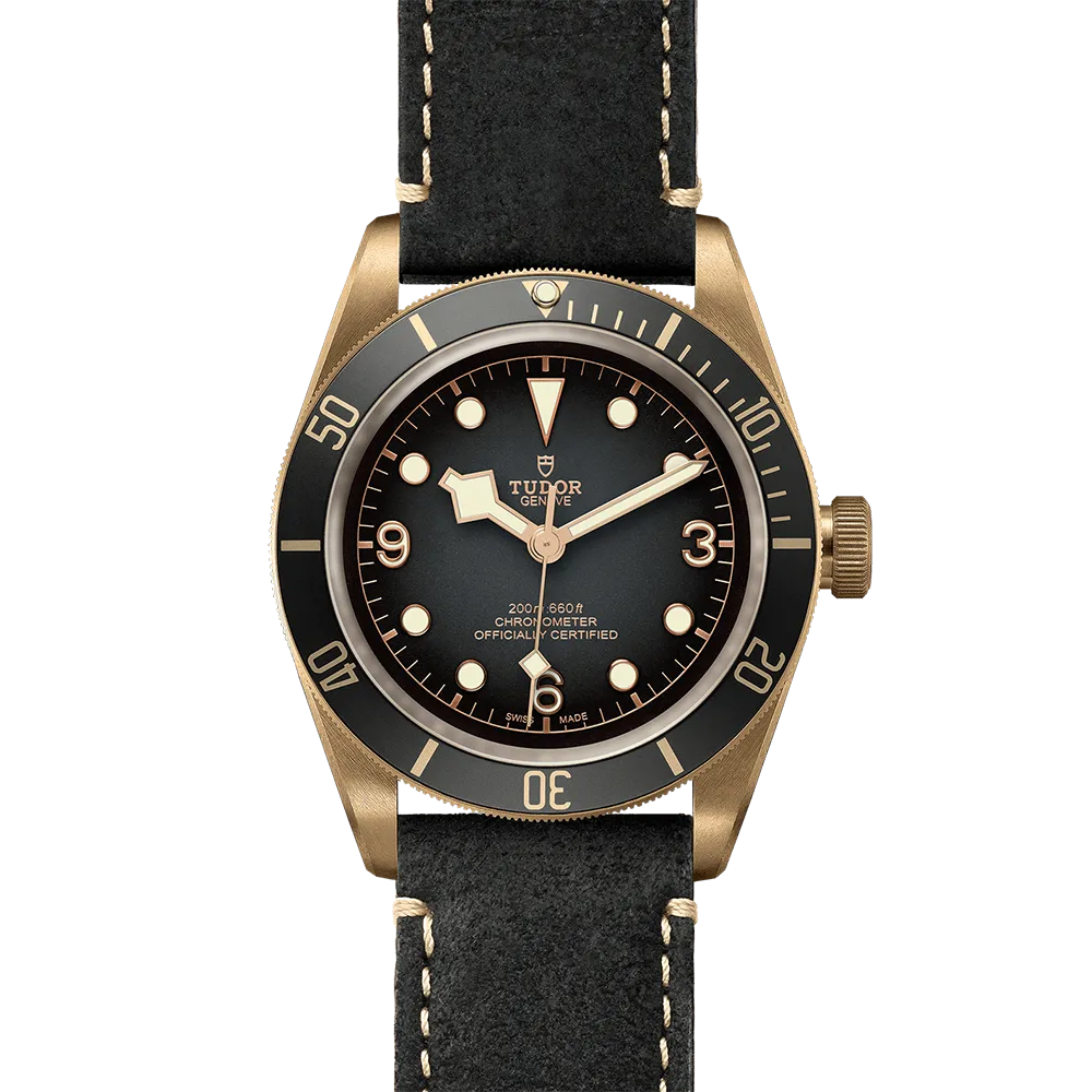 TUDOR Black Bay Bronze M79250BA-0001