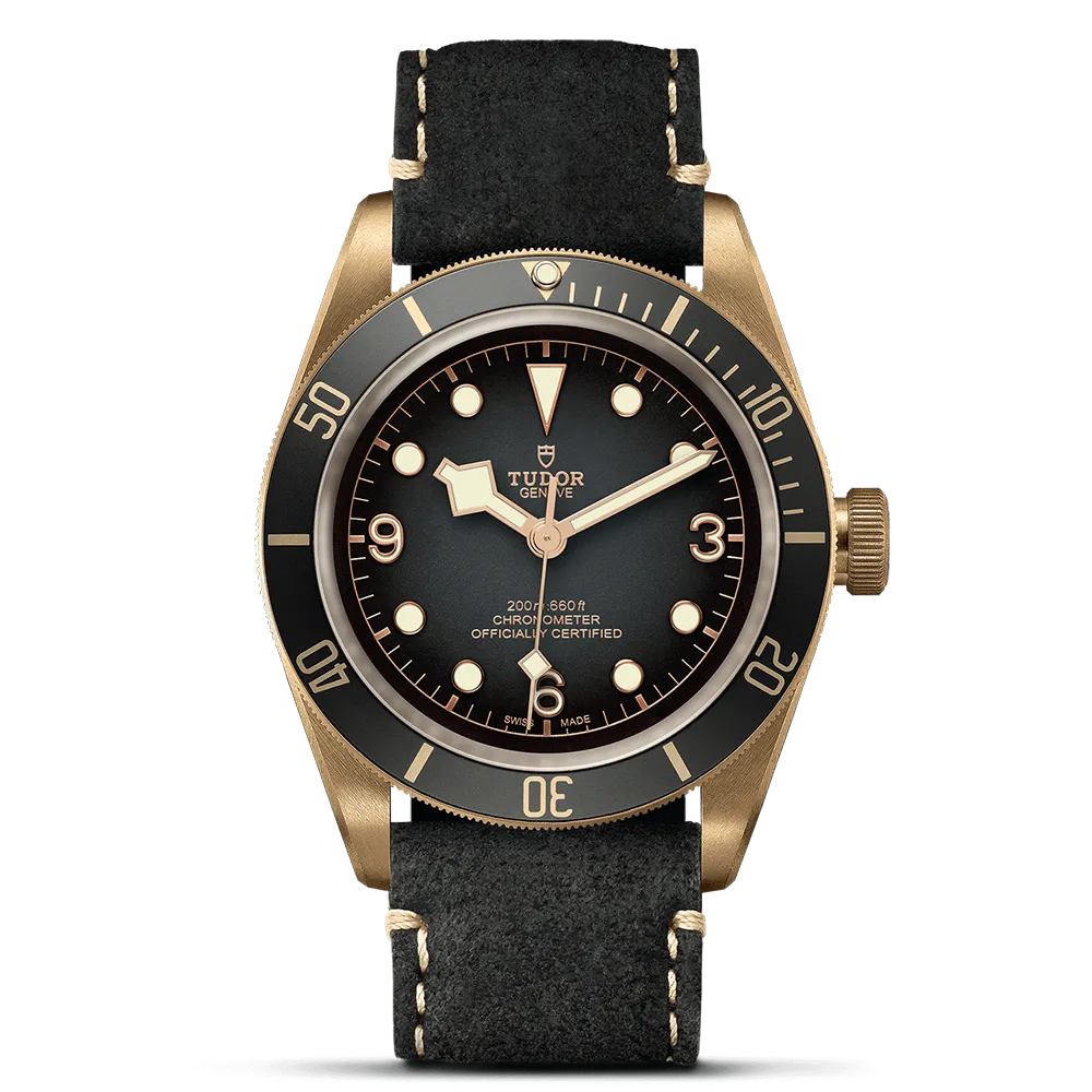 TUDOR Black Bay Bronze M79250BA-0001