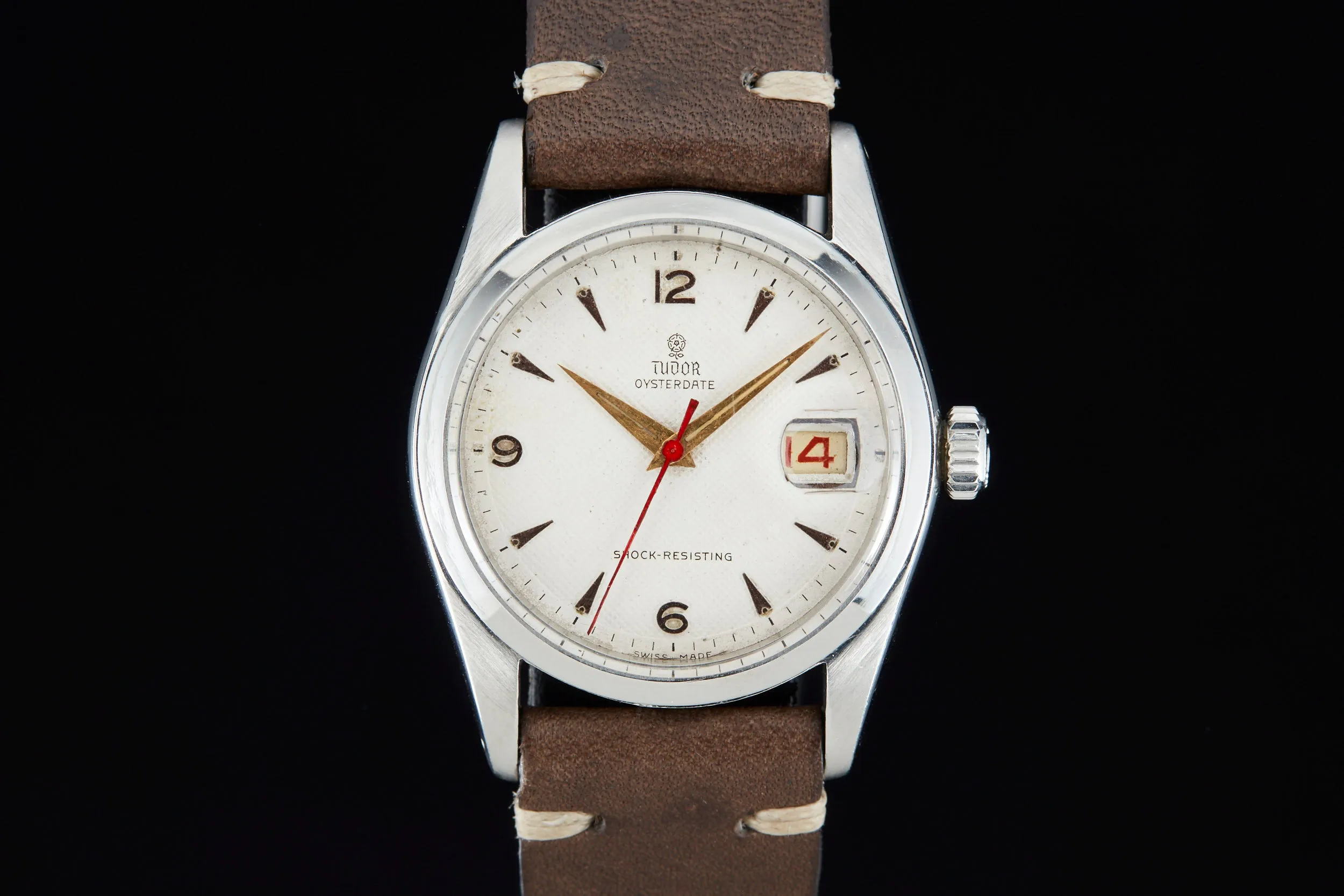 Tudor Oysterdate