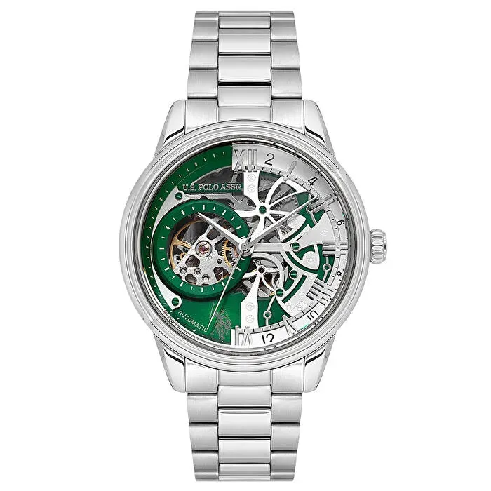 U.S. Polo Assn. Automatic Watch USPA1112-03