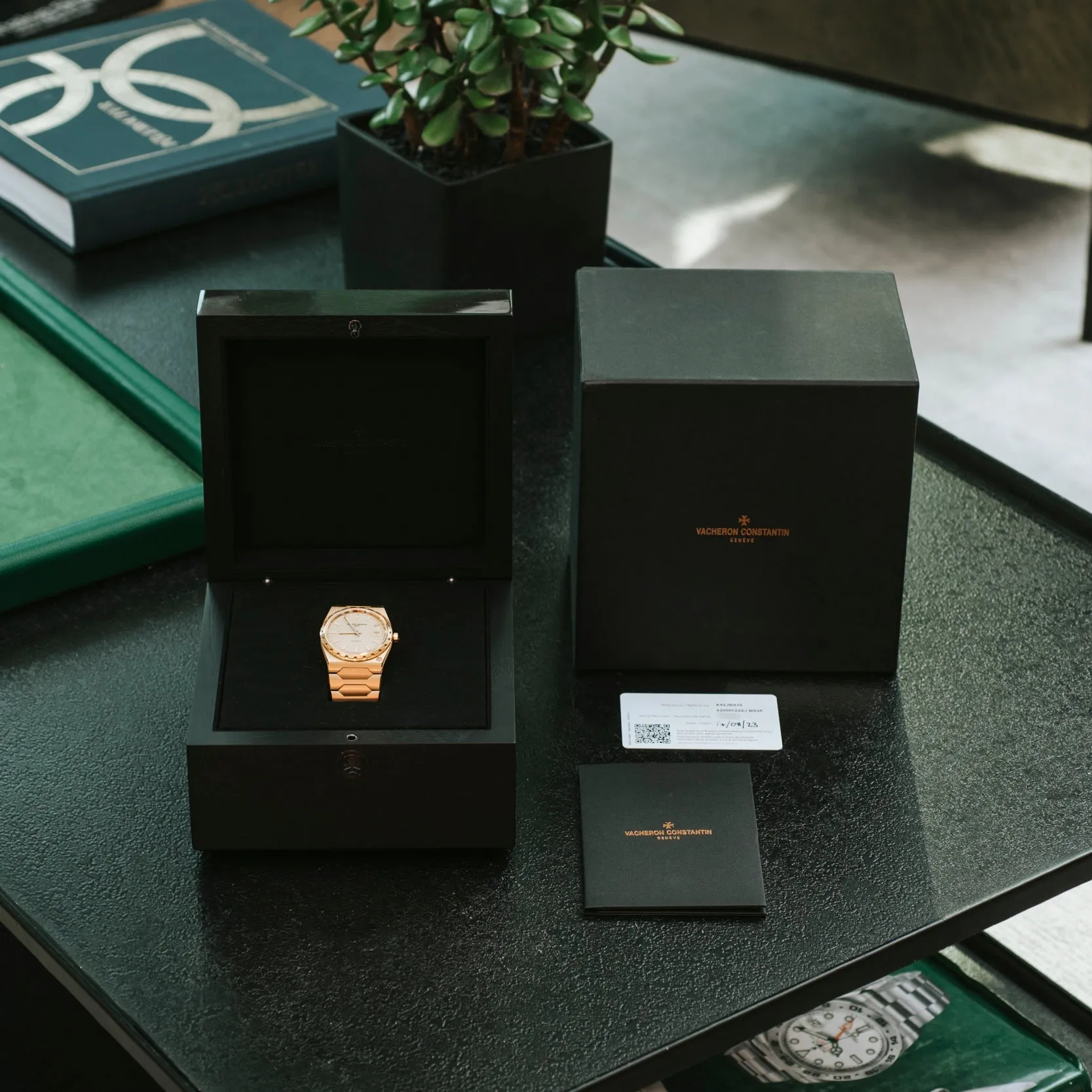 Vacheron Constantin Historiques 222