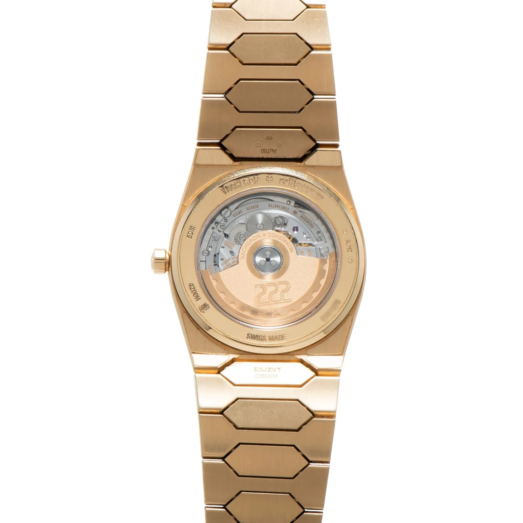Vacheron Constantin Historiques 222
