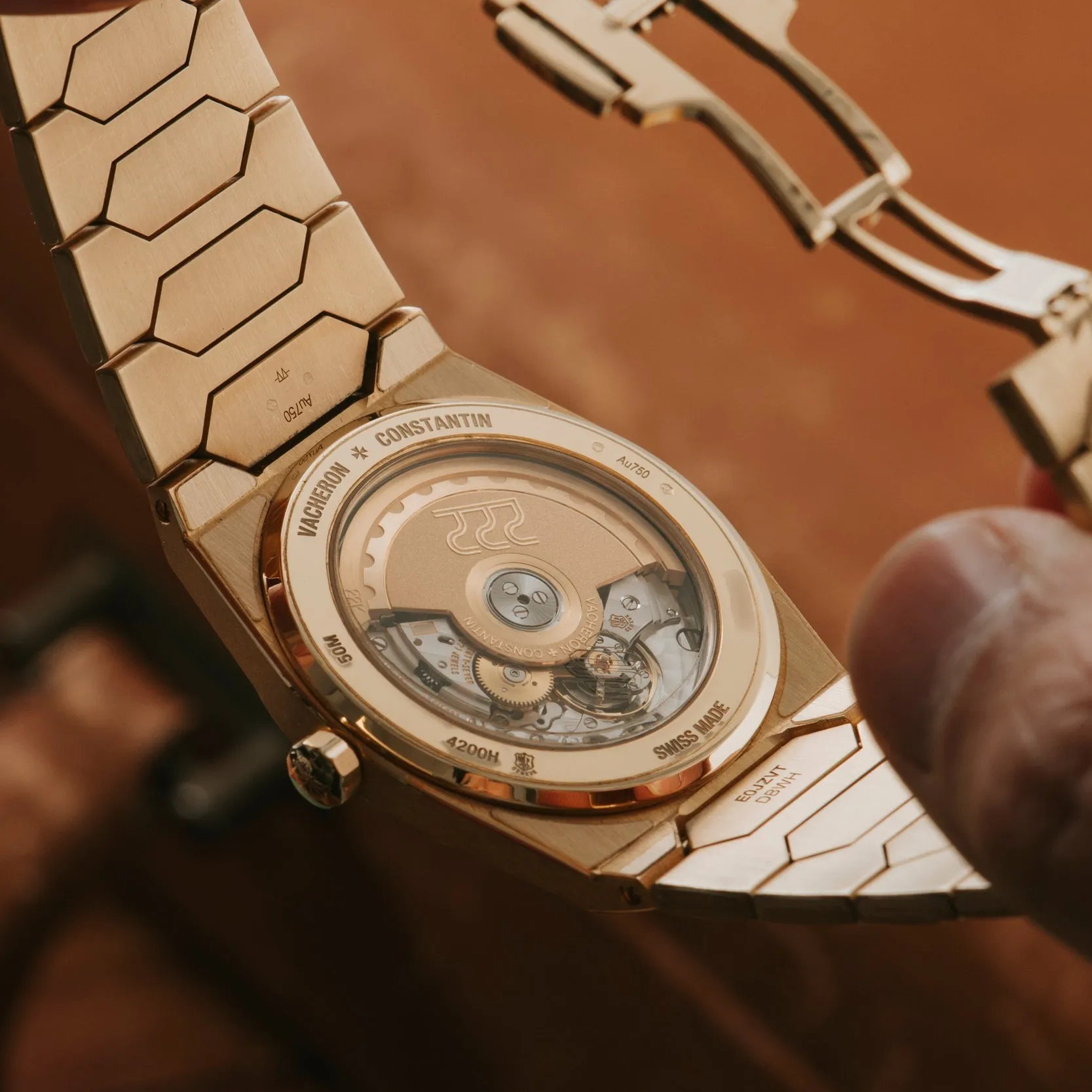 Vacheron Constantin Historiques 222