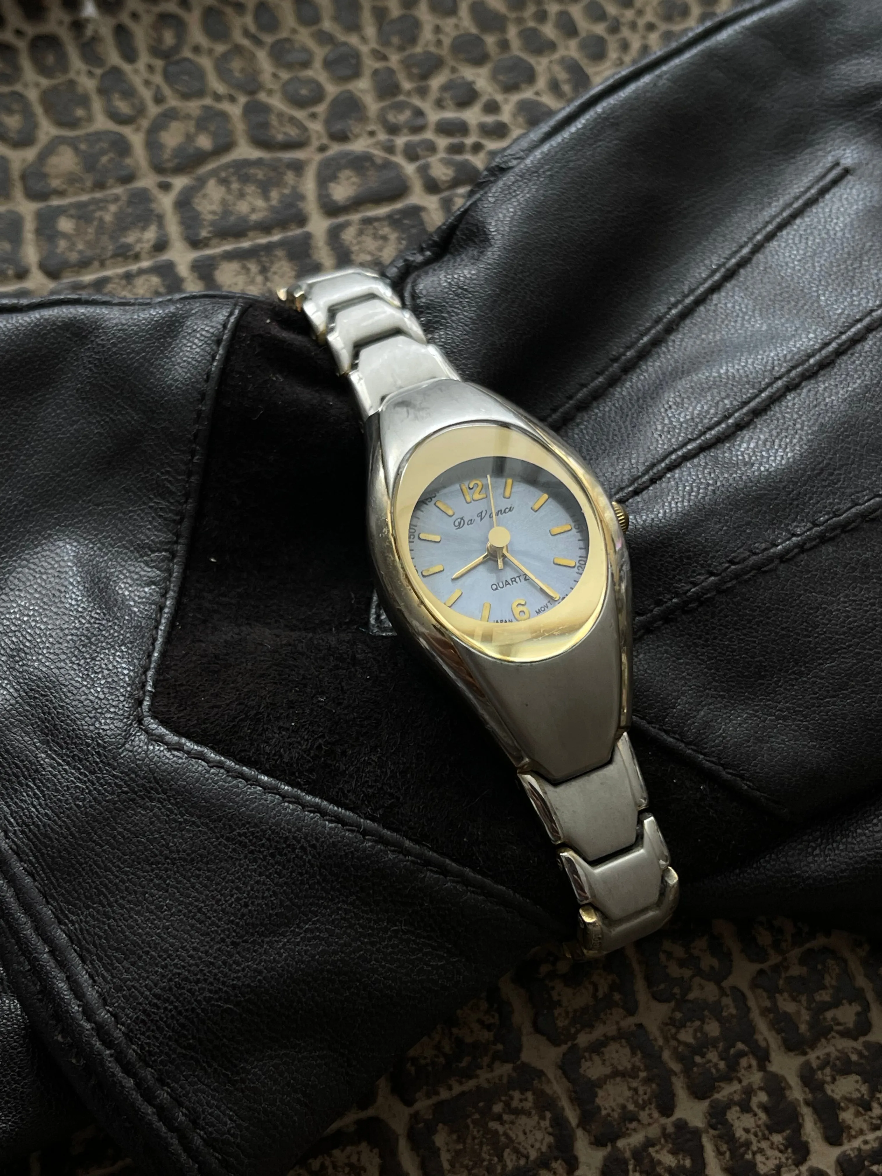 VINTAGE DA VANCE WATCH
