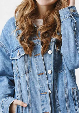 Vodoma Jean Sweater