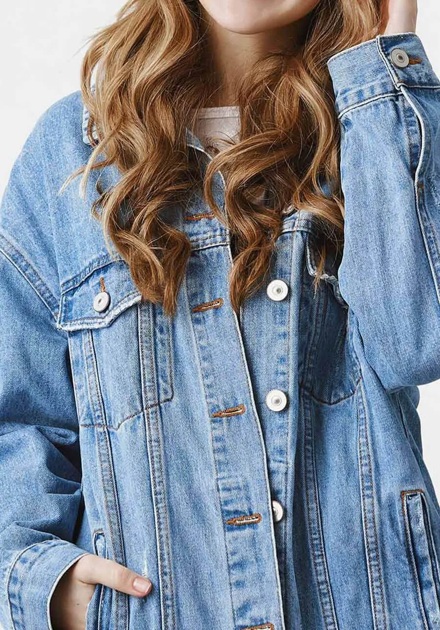Vodoma Jean Sweater