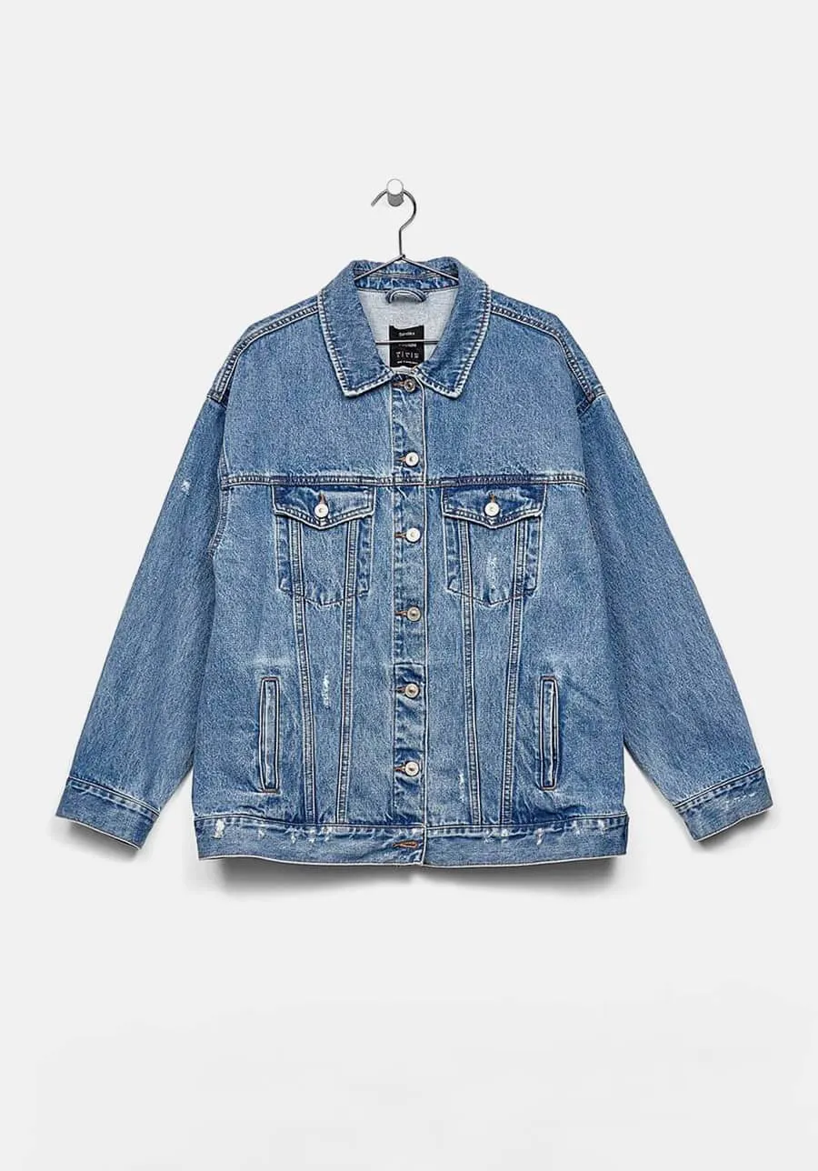 Vodoma Jean Sweater