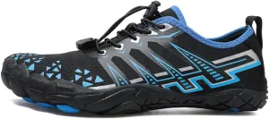 Waterproof Athletic Trail Running Shoes, Multi-Color Design, Quick-Dry Water Resistant Outdoor Sneakers Waterproof Athletic Trail Running Shoes, Multi-Color Design, Quick-Dry Water Resistant Outdoor Sneakers