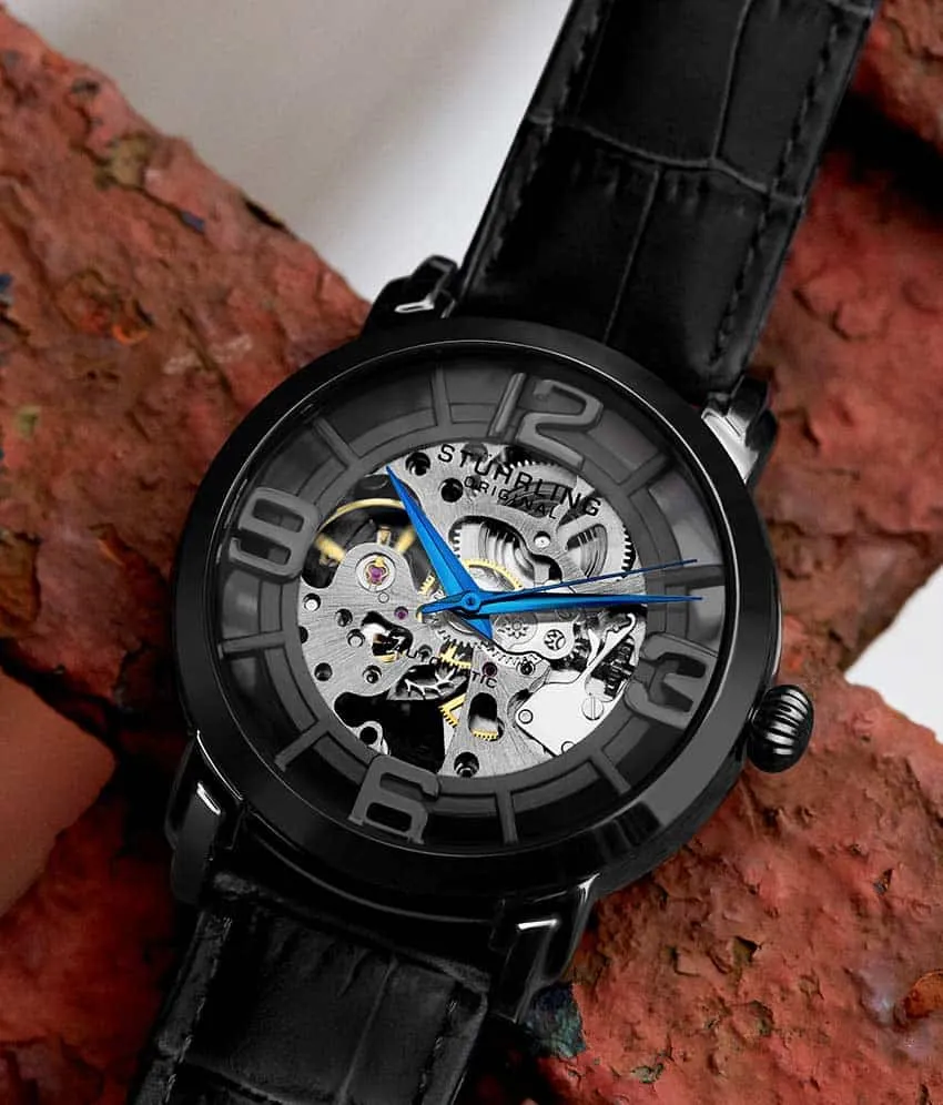 Winchester 3964L Automatic 42mm Skeleton