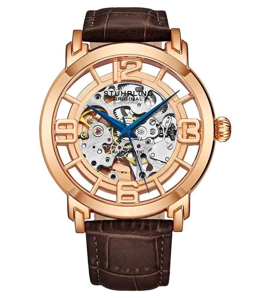 Winchester 3964L Automatic 42mm Skeleton