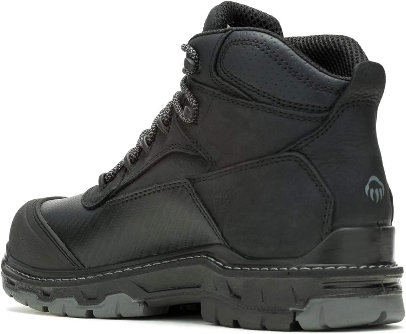 Wolverine Overpass 6" Mid Composite Toe Waterproof Work Boot