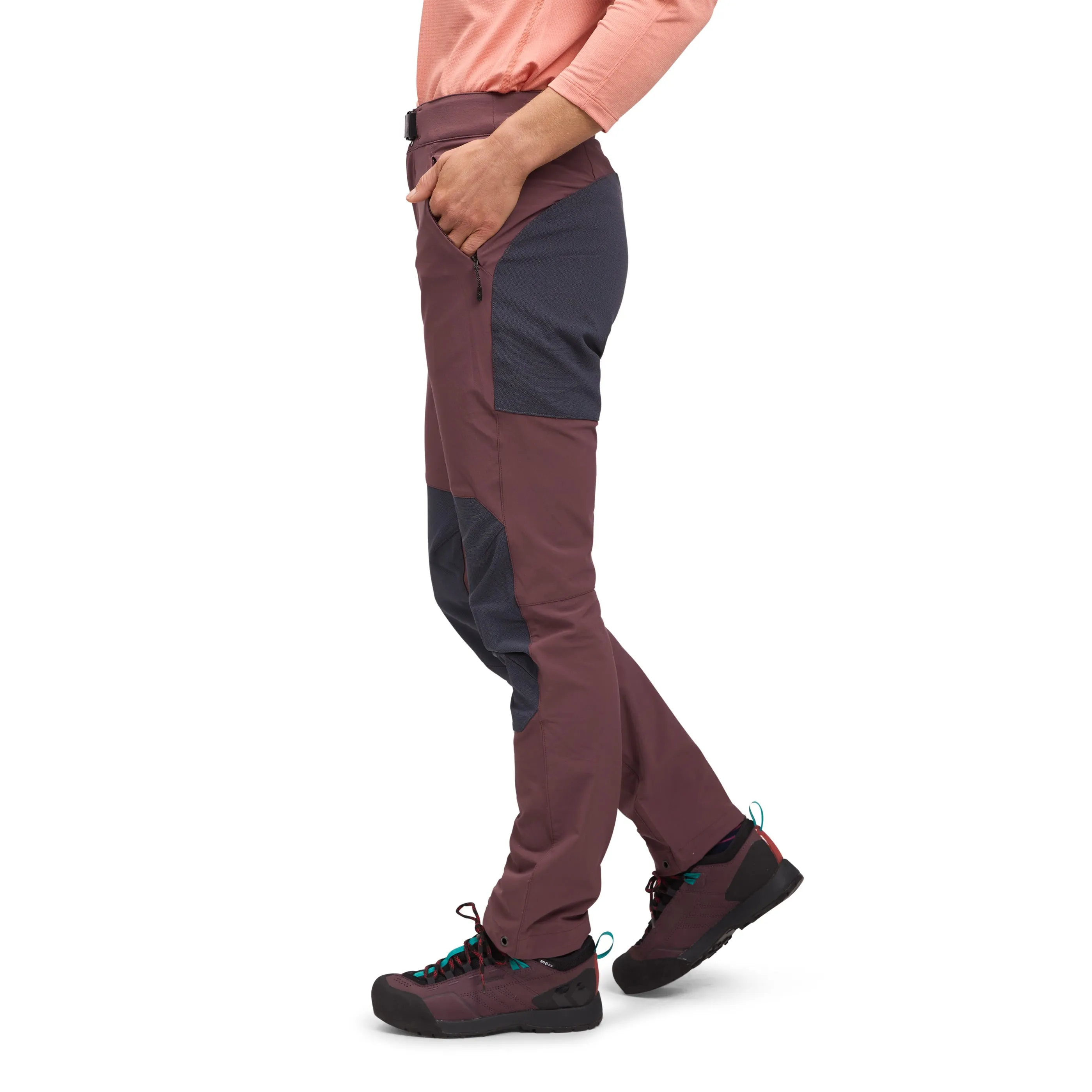 Women's Alpine Hybrid Pants