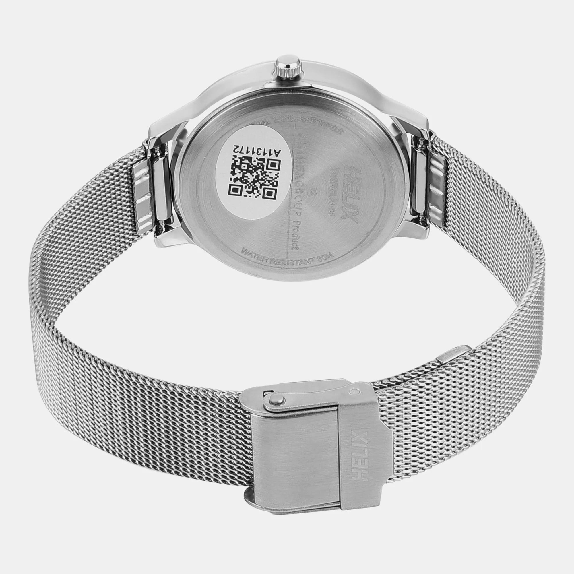 Women's Green Analog Stainless Steel Watch TW055HL03