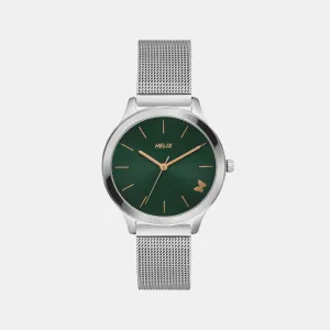 Women's Green Analog Stainless Steel Watch TW055HL03