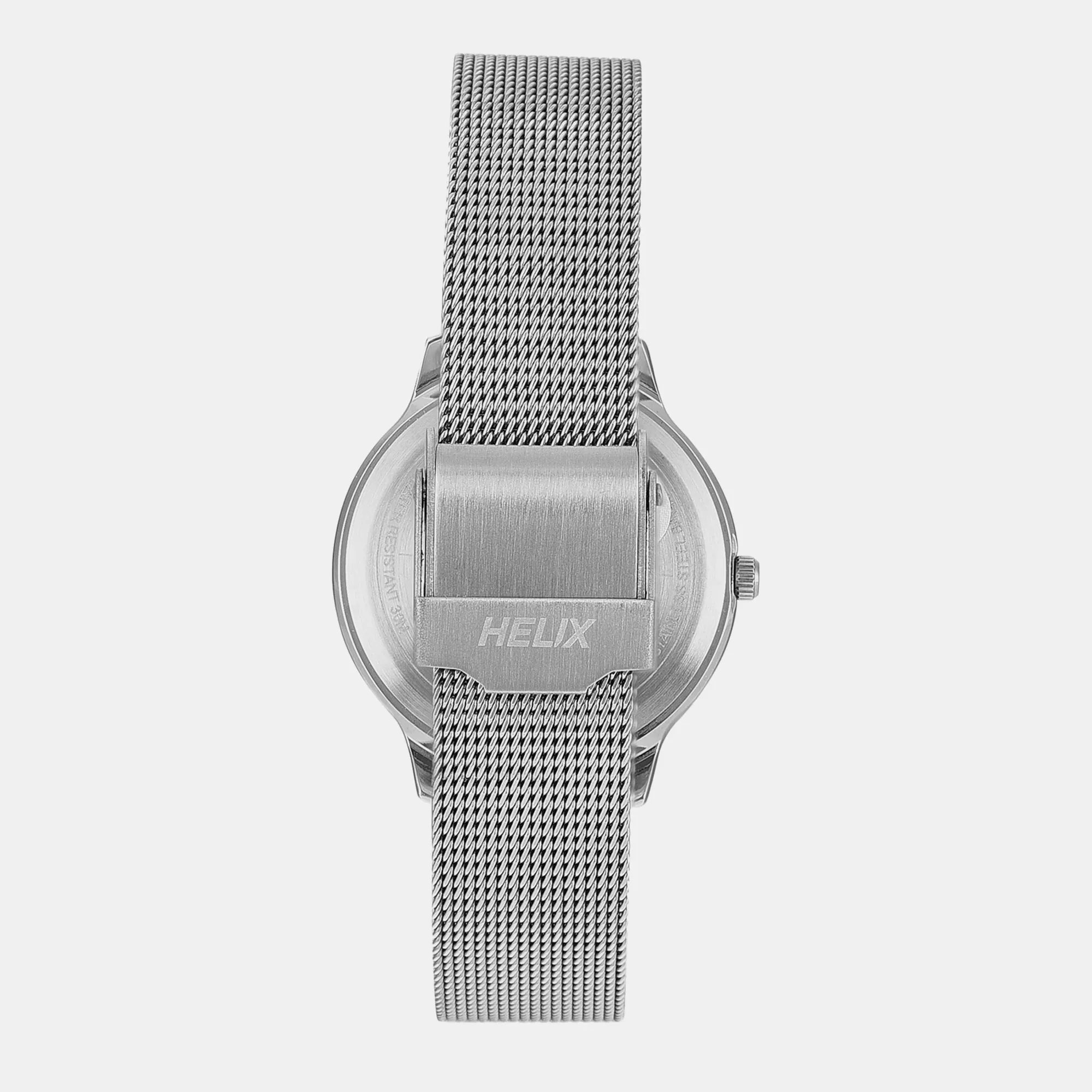Women's Green Analog Stainless Steel Watch TW055HL03