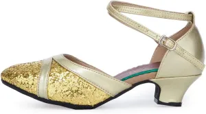 YKXLM Character Shoes for Women Closed Toe Practice Modern Dance Heels,DY111 YKXLM Character Shoes for Women Closed Toe Practice Modern Dance Heels,DY111