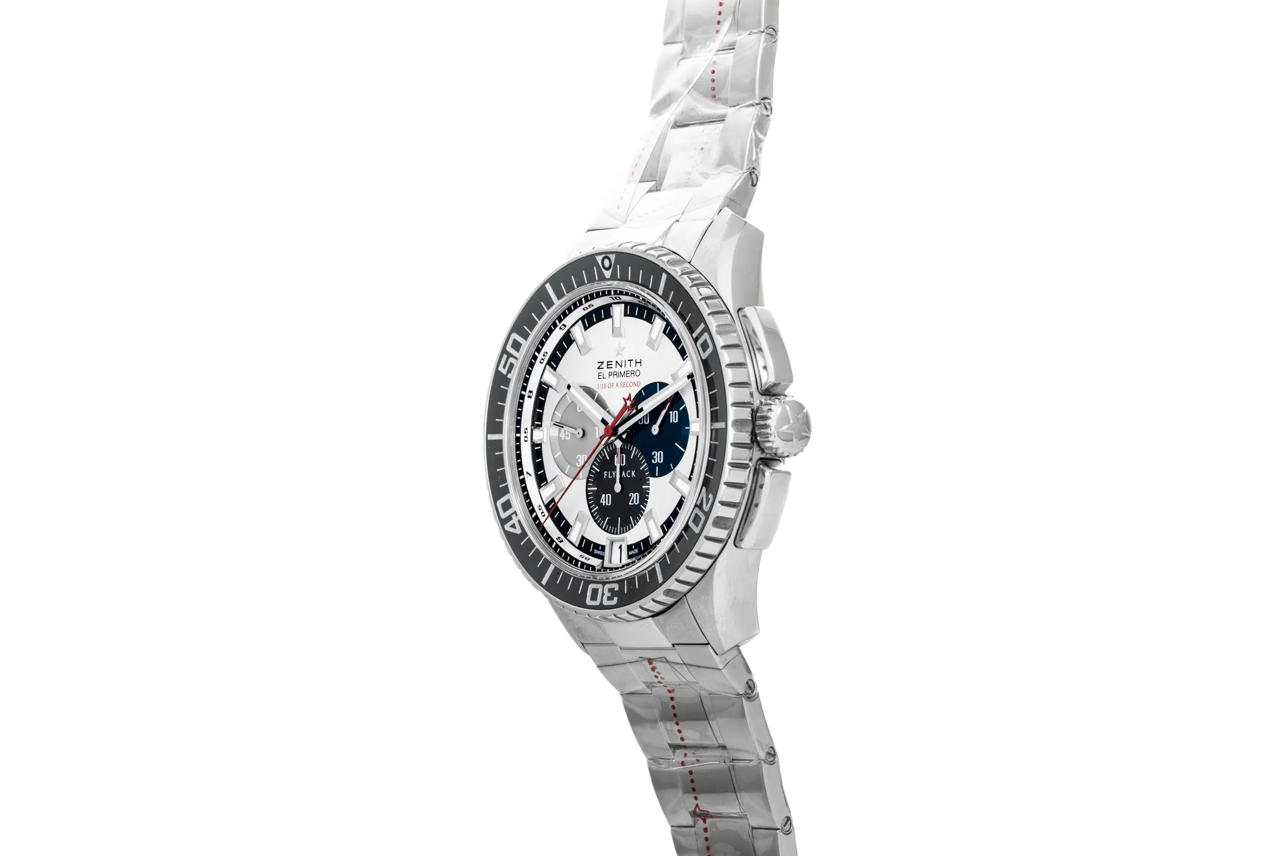 Zenith El Primero Stratos Flyback Striking 10th