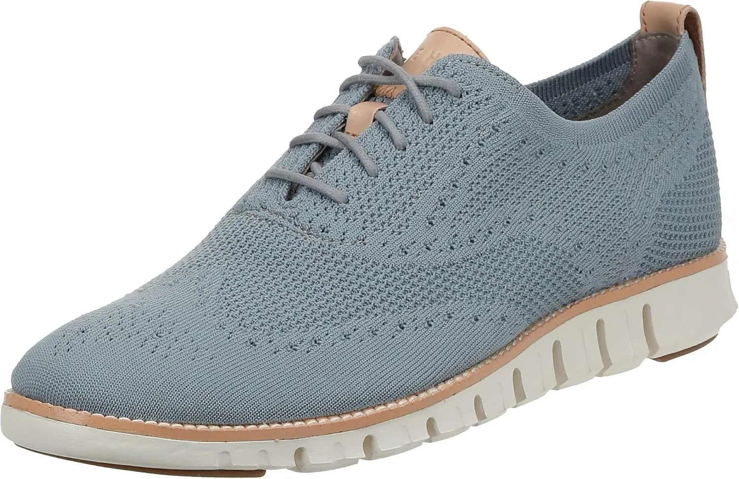 ZEROGRAND Men's Stitchlite Wingtip Oxford