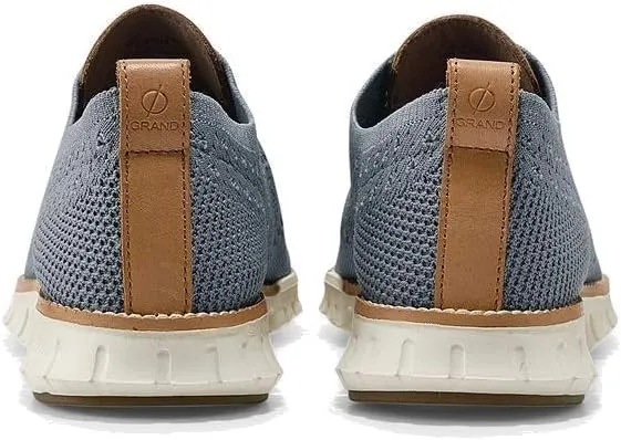 ZEROGRAND Men's Stitchlite Wingtip Oxford